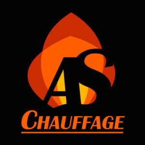 Logo AS Chauffage, chauffagiste dans la région de Rochefort