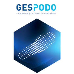 Gespodo, l'innovation 3D au service des podologues
