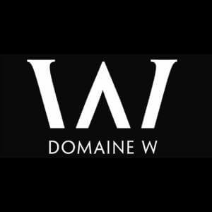 Logo Domaine W