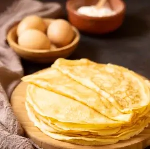 Crêpes de la Chandeleur - 2 Février