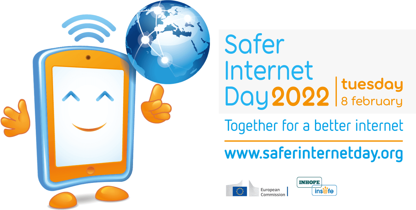 Ensemble pour un internet meilleur ! Safer internet day