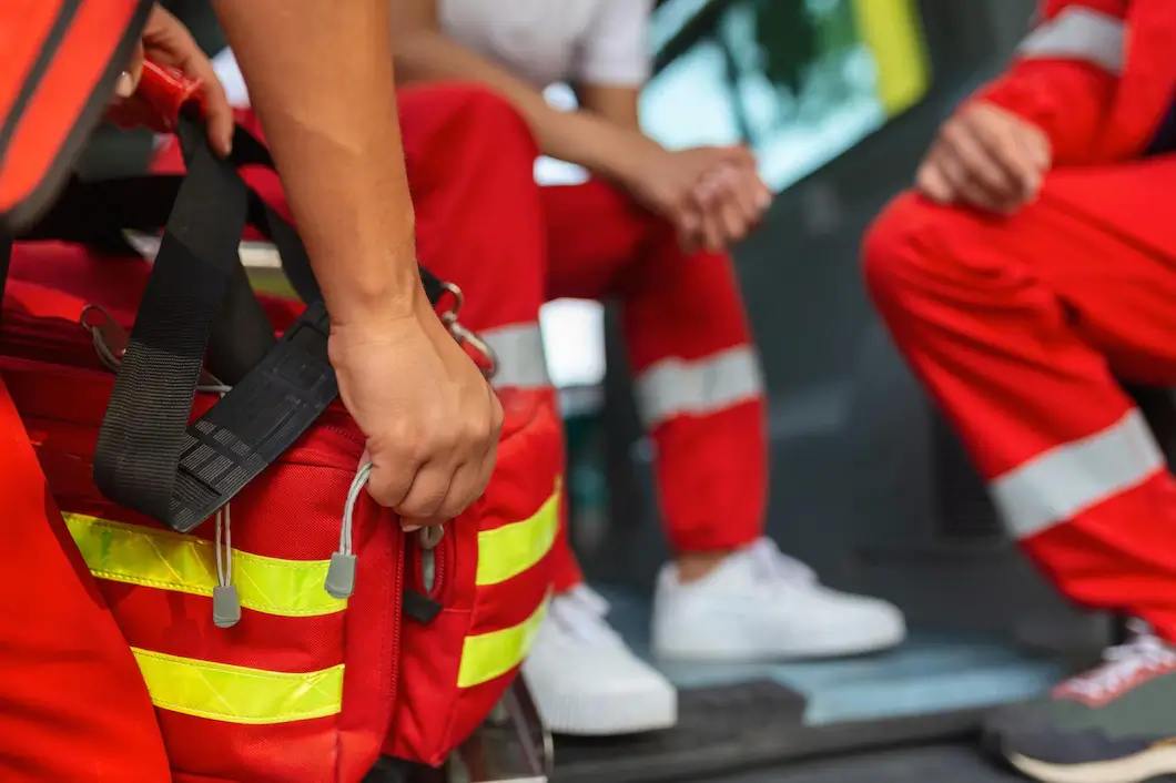 Le “112” est le numéro d’urgence européen pour obtenir une aide immédiate des services d’incendie, une équipe médicale ou la police