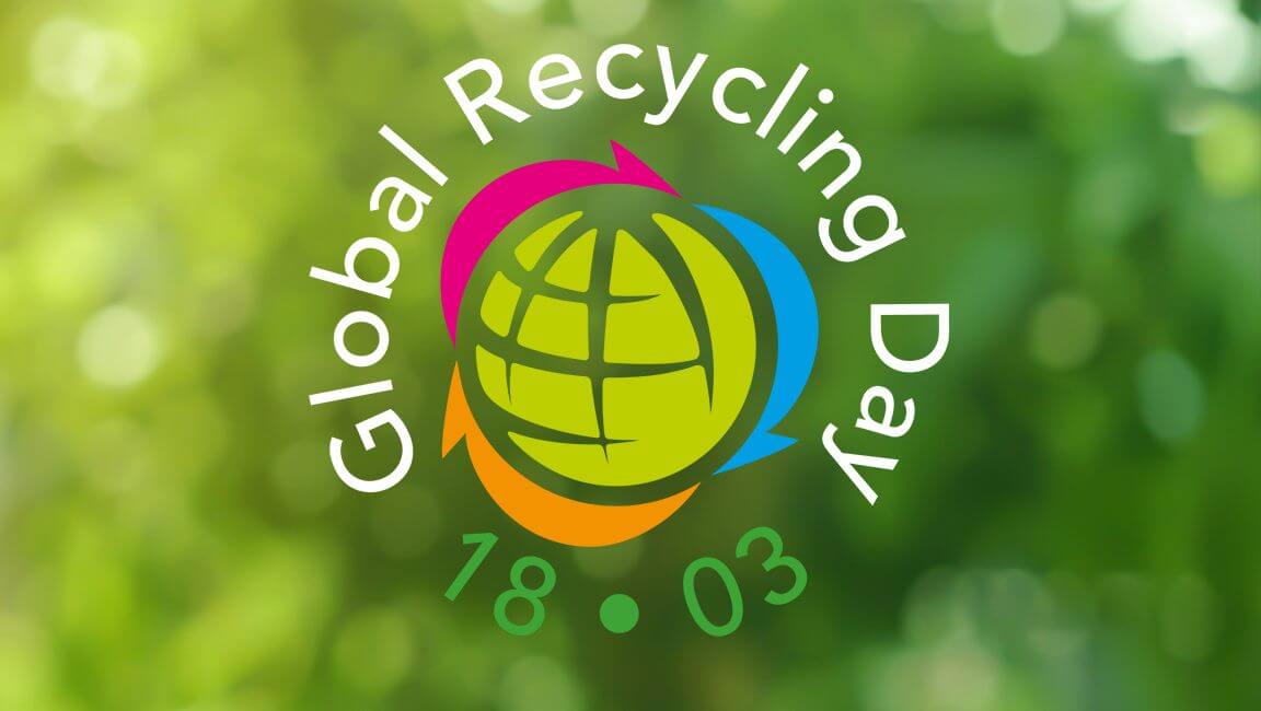 Journée mondiale du recyclage - 18 mars 2023
