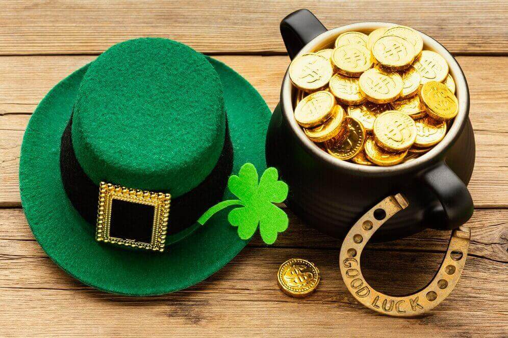 17 mars 2023 - St Patrick, une fête venue d'Irlande