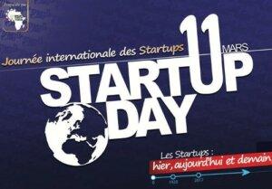 Journée internationale des startups - Startup day