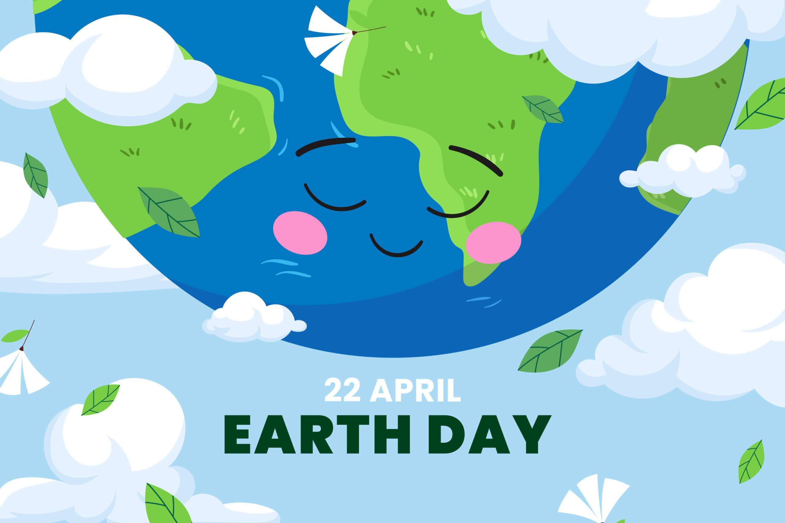 Journée de la Terre - 22 avril - Earth day