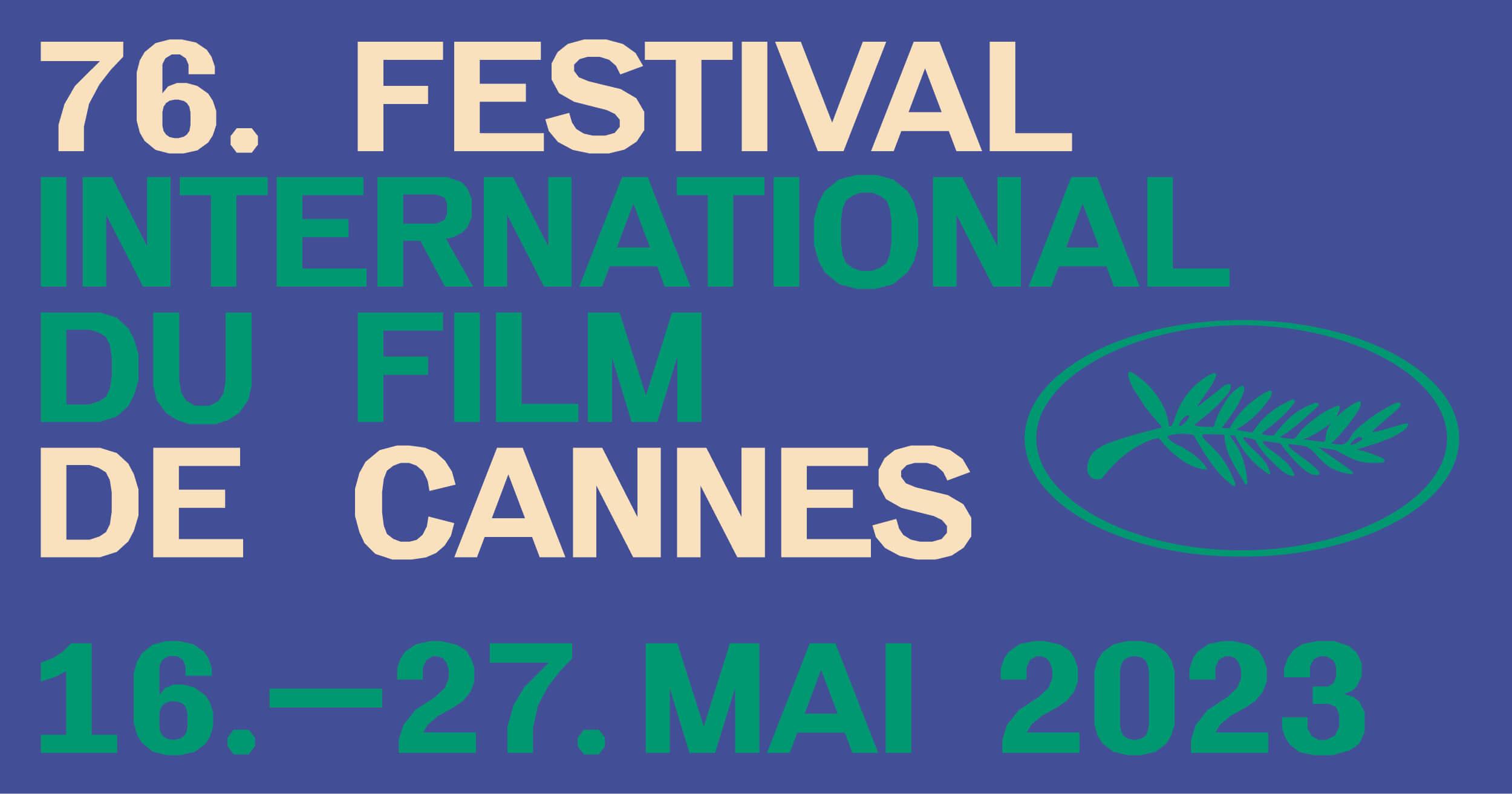 76e festival international du film de Cannes - mai 2023