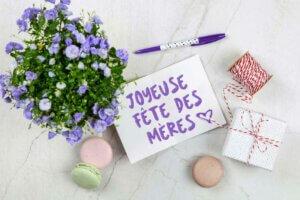 Joyeuse fêtes à toutes les mamans