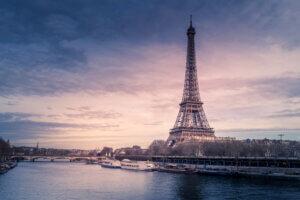 Tour Eiffel - Paris - France