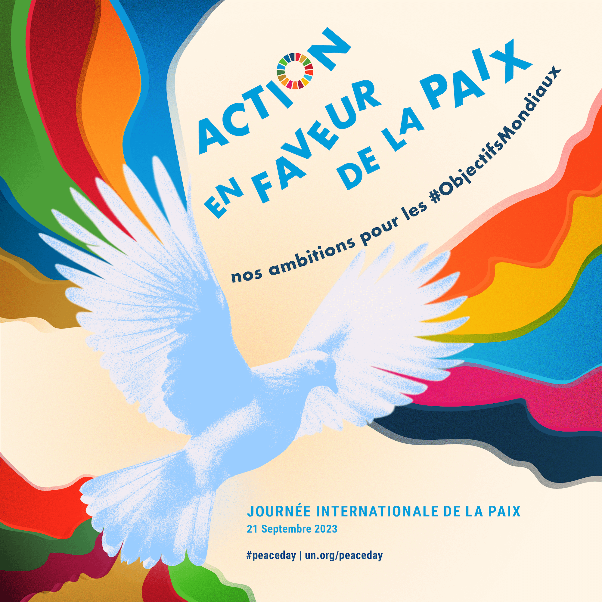 Journée internationale de la Paix