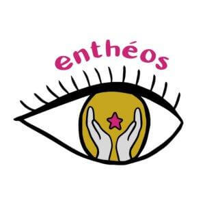 Logo Entheos - Univers spirituel - Ariane Riveros